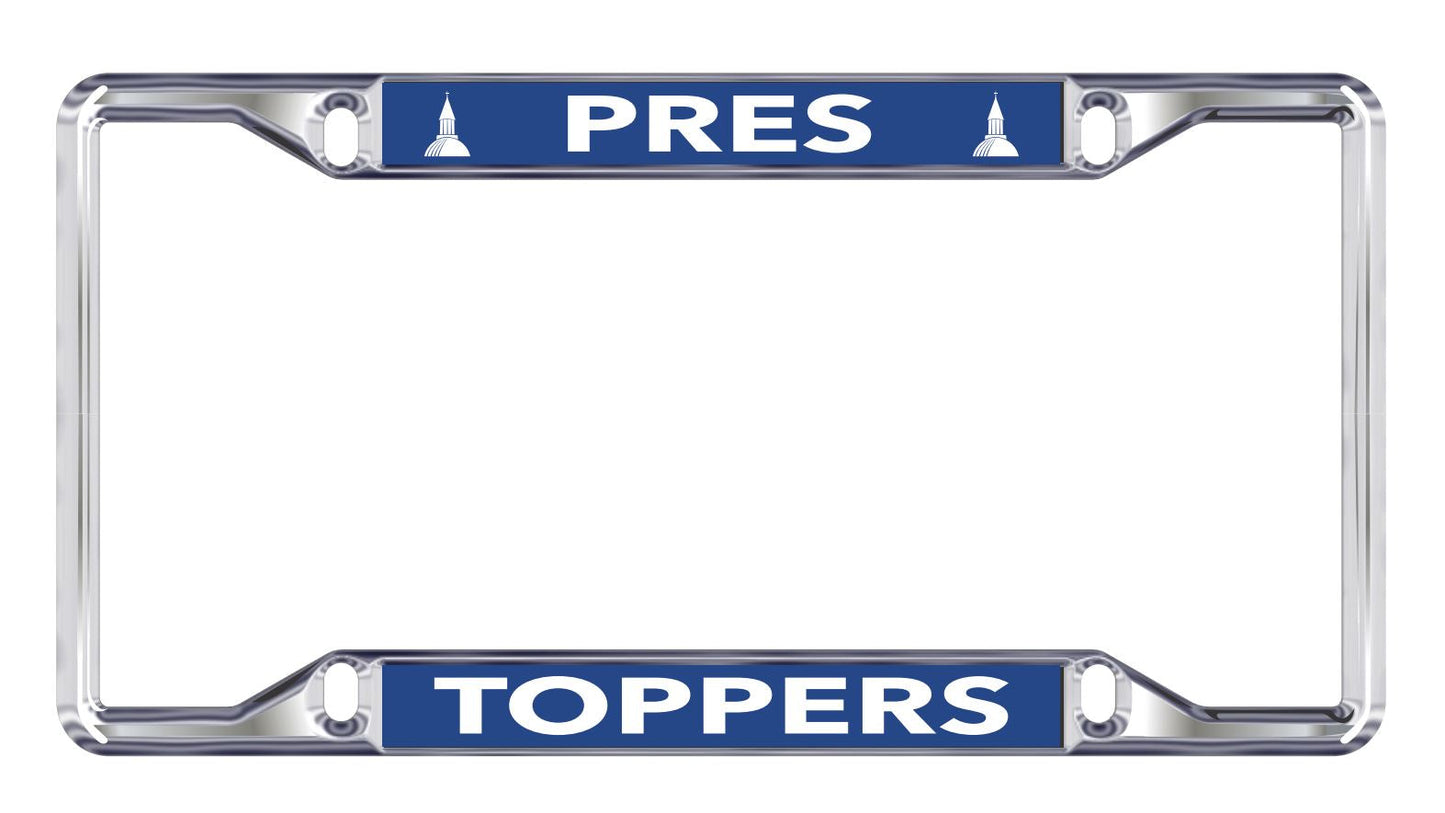 License Plate Frame