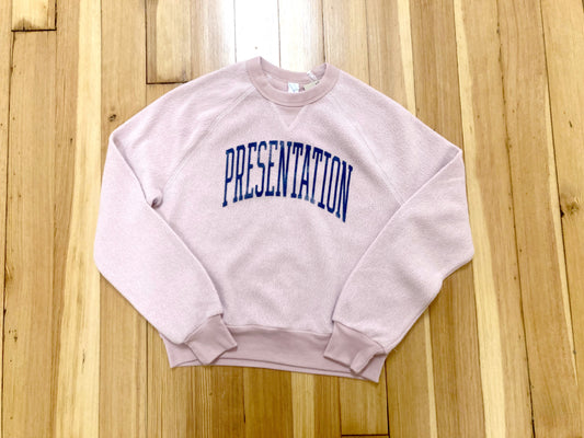 Crew Neck | Eco Fleece