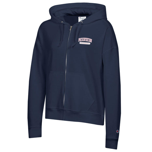 Full Zip Champion | Navy