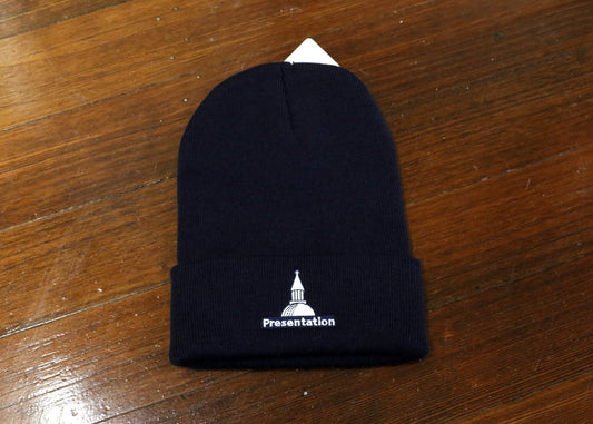 Knit hat | North Pole Knit Cuff Hat