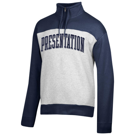1/4 Zip | Big Cotton Retro