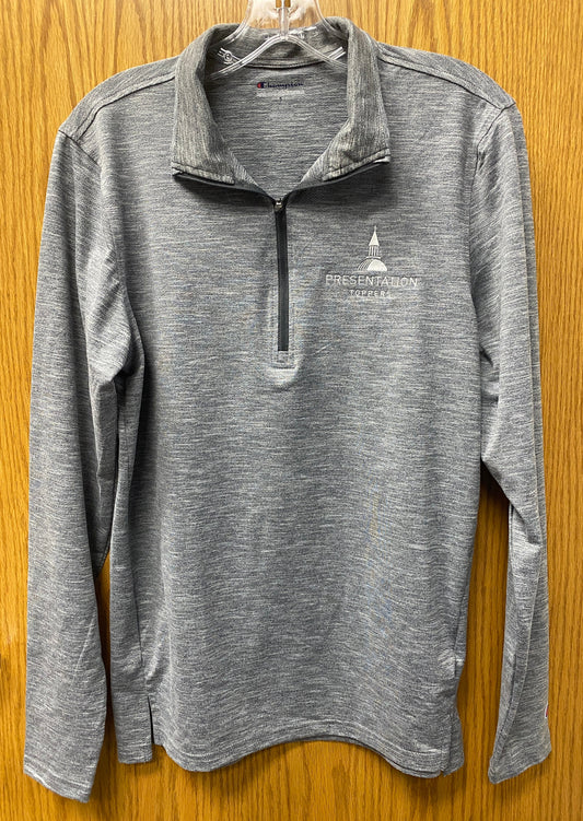 1/4 Zip Micro Mesh | Champion